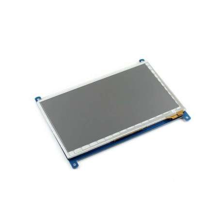 7inch TFT Display Capacitive Touch LCD (E) 800×480  (WS-11470)