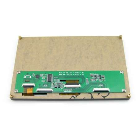 7inch TFT Display  Capacitive Touch LCD (D) 1024x600 (WS-8959)