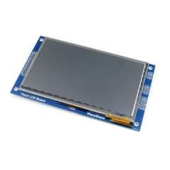 7inch TFT Display Capacitive Touch LCD (C) 800x480 (WS-8964)