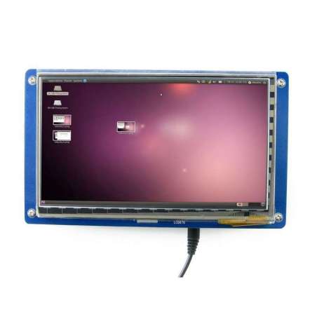 7inch TFT Display Capacitive Touch LCD 800x480  (WS-8384)