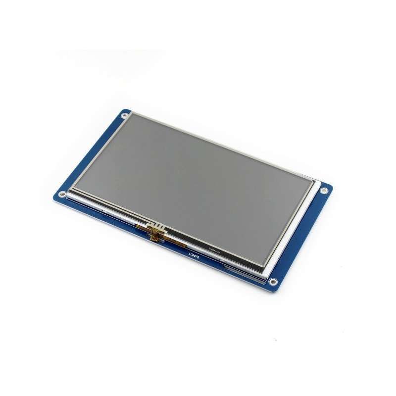 7inch TFT Display Resistive Touch LCD 800x480 (WS-8385)