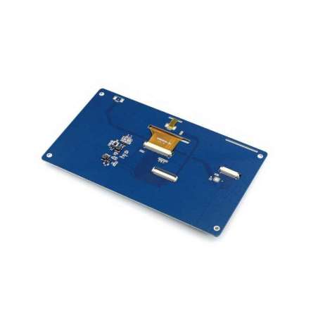7inch TFT Display Resistive Touch LCD 800x480 (WS-8385)