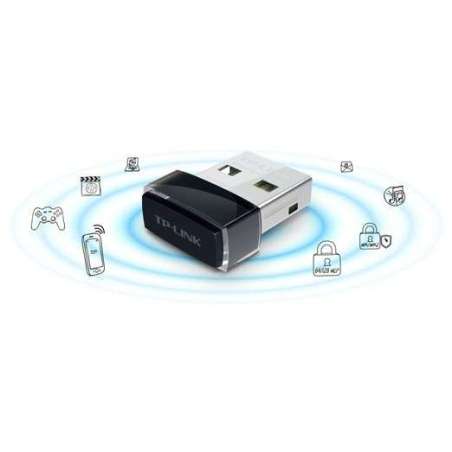 TL-WN725N 150Mbps Wireless N Nano USB (Wi-Pi WiFi dongle Raspberry PI)