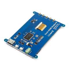 5inch HDMI 800x480 Capacitive Touch LCD Display for Raspberry Pi/PC/PS (ER-AUS25507D)