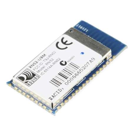 RN-52 - Bluetooth Audio Module (SF-WRL-11678)