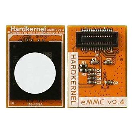 8GB eMMC 5.0 Module XU4  Android  (Hardkernel) Orange Pre-installed  Android