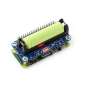 Li-ion Battery HAT for Raspberry Pi, 5V Output, Quick Charge (WS-15141)