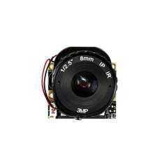 RPi IR-CUT Camera (B), Better Image in Both Day and Night (WS-15203) Raspberry Pi Camera Module+ Night Vision