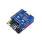 Universal e-Paper Raw Panel Driver Shield for Arduino/NUCLEO (WS-15082)