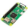Raspberry Pi Zero WH with a header (1GHz CPU, 512MB ,BT4.1/BLE, WiFi b/g/n, HDMI,USB) Raspberry Pi Zero WH with a header (1GHz CPU, 512MB ,BT4.1/BLE, WiFi b/g/n, HDMI,USB)