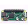 Raspberry Pi Zero WH with a header (1GHz CPU, 512MB ,BT4.1/BLE, WiFi b/g/n, HDMI,USB) Raspberry Pi Zero WH with a header (1GHz CPU, 512MB ,BT4.1/BLE, WiFi b/g/n, HDMI,USB)
