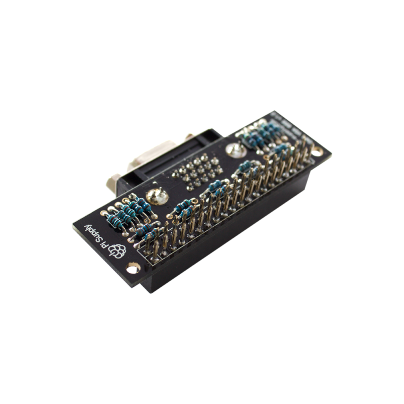 Pi Supply Gert VGA 666 Hardware VGA for Raspberry Pi - DYI - STAVEBNICA