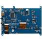 ODROID-VU7A Plus 7inch HDMI display with Multi-touch+Audio for ODROID-C1+,C2, ODROID-XU4