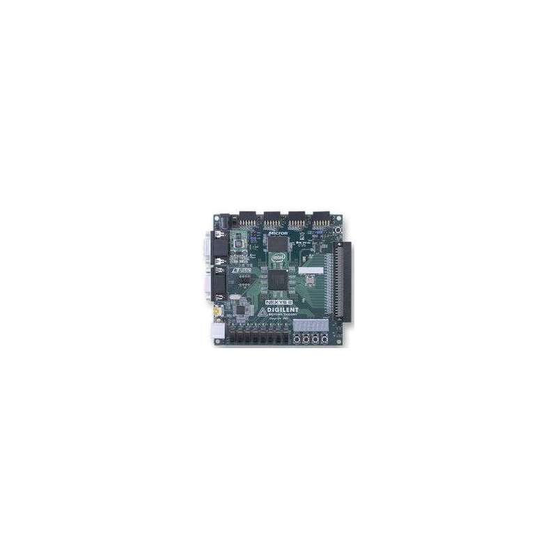 410-134-12 DIGILENT SPARTAN-3E, NEXYS2, FPGA, EVAL BOARD