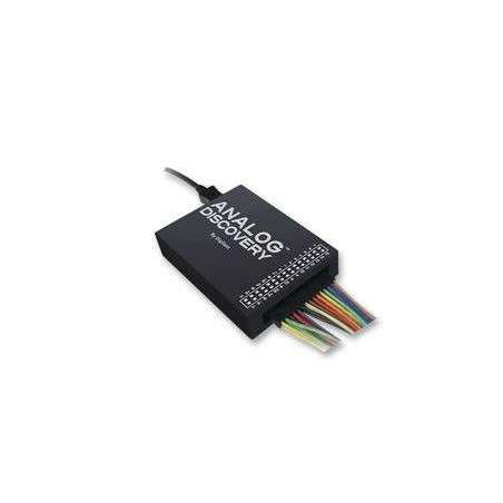 410-244 DIGILENT DESIGN KIT, ANALOG DISCOVERY 410-244 DIGILENT DESIGN KIT, ANALOG DISCOVERY