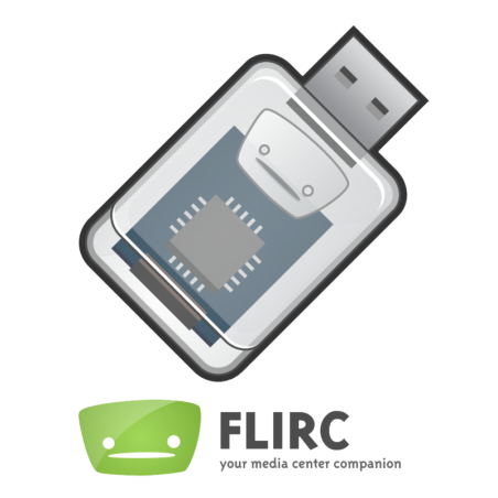 FLIRC USB IR Remote Dongle for Raspberry Pi