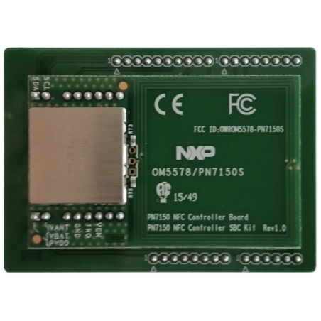 OM5578/PN7150ARDM (NXP) SBC Kit for Arduino, NFC/RFID Reader and Writer