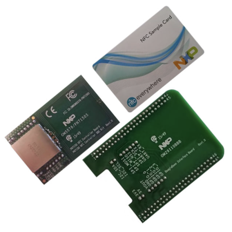 OM5578/PN7150BBBM (NXP) SBC Kit for BeagleBone, NFC/RFID Reader and Writer