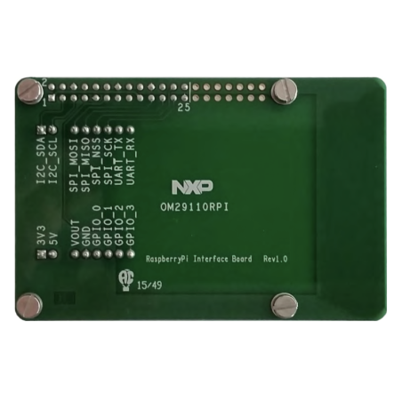 OM5578/PN7150RPIM (NXP) SBC Kit for Raspberry Pi, NFC/RFID Reader and Writer
