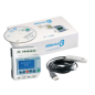 KIT CD12 SMART 24 VDC (Crouzet) Starter Kit  Millenium 3 CD12 SMART 24 VDC, 8 DI (4 D/A), 4 RO,