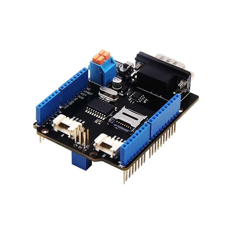 CAN-BUS Shield V2  (SE-103030215) uses MCP2515 for Arduino