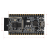 ESP32-DEVKITC (ESPRESSIF) powered by the ESP32-WROOM-32 module ESP32-DEVKITC (ESPRESSIF) powered by the ESP32-WROOM-32 module