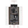 ESP32-DEVKITC (ESPRESSIF) powered by the ESP32-WROOM-32 module ESP32-DEVKITC (ESPRESSIF) powered by the ESP32-WROOM-32 module