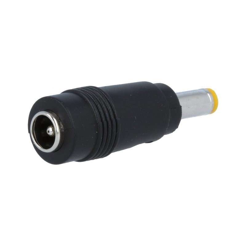 21X55-175X475 adapter/redukcia z 5,50/2,10mm na 1.75/4.75mm (Reduction Connector)