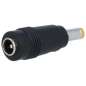 21X55-175X475 adapter/redukcia z 5,50/2,10mm na 1.75/4.75mm (Reduction Connector)