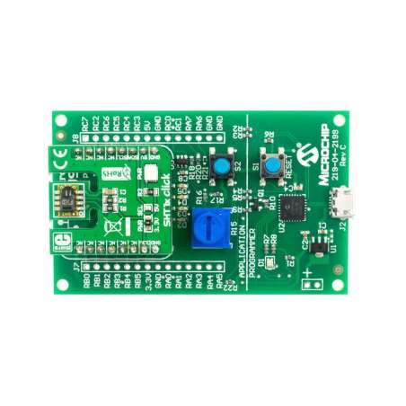 DM164140 (Microchip)  MPLAB Xpress Evaluation Board