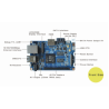 BANANA PI BPI-M1+ (SINOVOIP) 1GB DDR3, Gigabit Ethernet, SATA, USB, HDMI,WiFi BANANA PI BPI-M1+ (SINOVOIP) 1GB DDR3, Gigabit Ethernet, SATA, USB, HDMI,WiFi