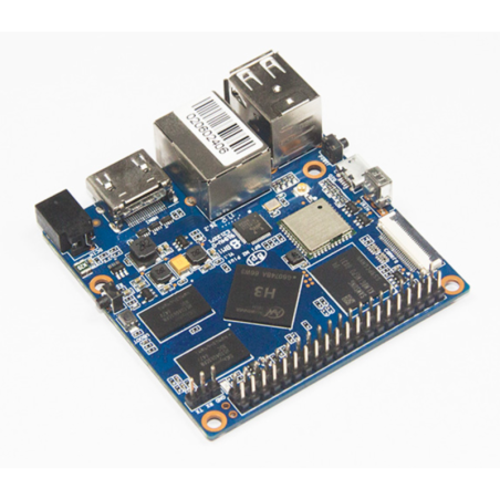 BPI-M2+ (SINOVOIP) Quad-core 1.2GHz A7,1GB,8GB eMMC,WIFI,BT BPI-M2+ (SINOVOIP) Quad-core 1.2GHz A7,1GB,8GB eMMC,WIFI,BT