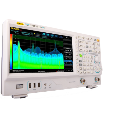 RSA3030-TG (RIGOL) SPECTRUM ANALYZER 3GHz, -161dBm, -102 dBc/Hz, RBW 10Hz, tracking generator