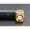 Right-angle Mini GSM/Cellular Quad-Band Antenna - 2dBi SMA Plug (AF-1858) Right-angle Mini GSM/Cellular Quad-Band Antenna - 2dBi SMA Plug (AF-1858)