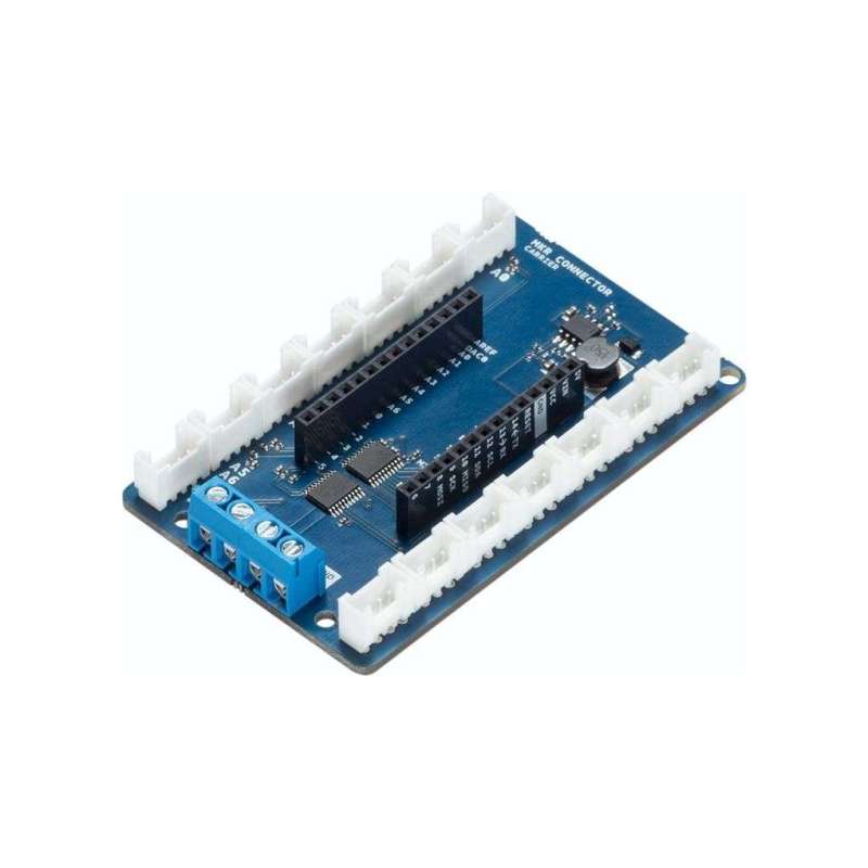 ASX00007  Arduino MKR Connector Carrier (GROVE COMPATIBLE)