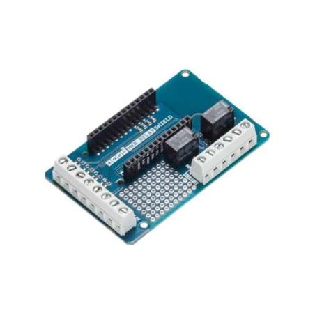 TSX00003  Arduino  Shield  MKR Relay Proto (two relays)