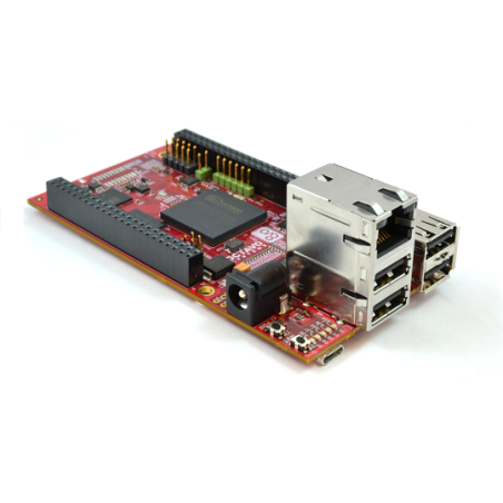 OSD3358-SM-RED (Octavo Systems) Development Board for the OSD335x C-SiP