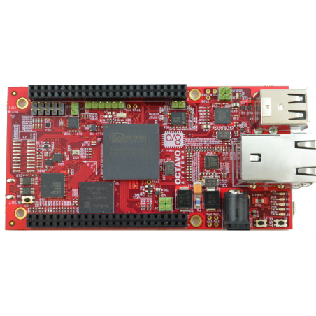 OSD3358-SM-RED (Octavo Systems) Development Board for the OSD335x C-SiP