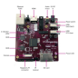VL-62851 (Imagination Technologies) Creator Ci20 Linux/Android Computer Board VL-62851 (Imagination Technologies) Creator Ci20 Linux/Android Computer Board