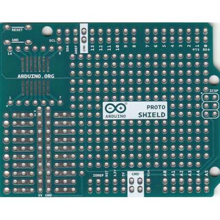 Arduino Proto Shield PCB Rev3 (A000082)
