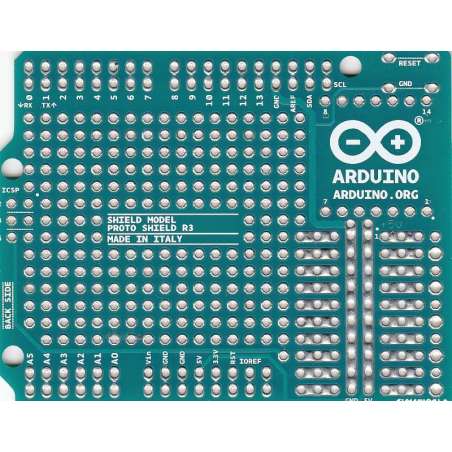 Arduino Proto Shield PCB Rev3 (A000082)