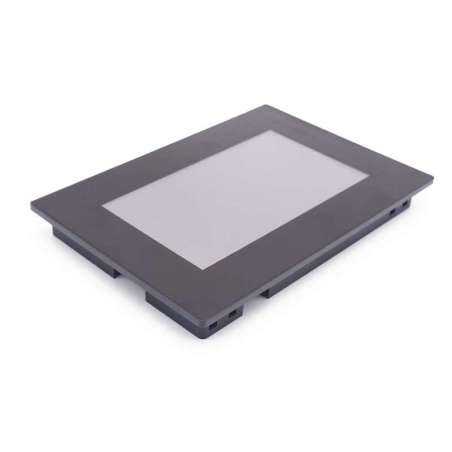 NX8048K070_011R: 7.0'' Nextion Enhanced HMI Resistive Display With Enclosure (IM170428001)