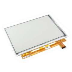 9.7inch E-Ink display 1200x825 HAT for Raspberry Pi (WS-15195) e-Paper HAT