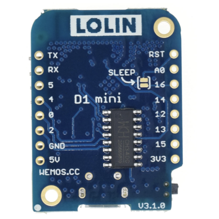 lolin wemos iot micropython nodemcu 4mb esp8266 esp8266ex