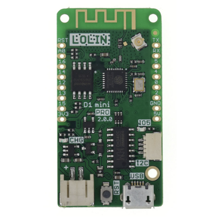 lolin 16mb nodemcu wemos wifi micropython