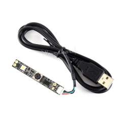 OV5648 5MP USB Camera (A), Small in Size, Auto Focusing (WS-15301)