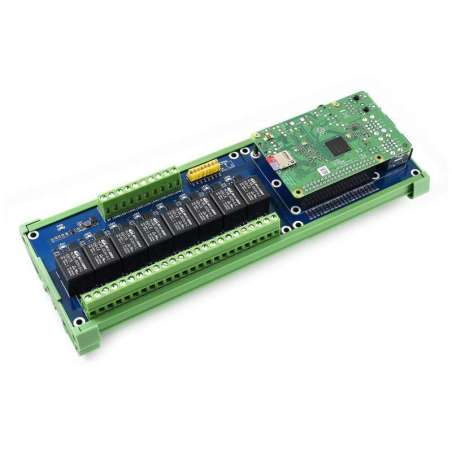Raspberry Pi 8-ch Relay Expansion Board (WS-15423)