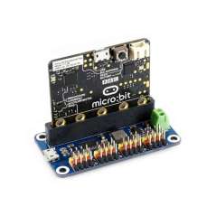 Servo Driver for micro:bit, 16-Channel, 12-bit, I2C (WS-15072)