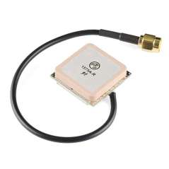 GPS Embedded Antenna SMA (SF-GPS-00177) Gain 26dB , 3.3V/12mA,18g