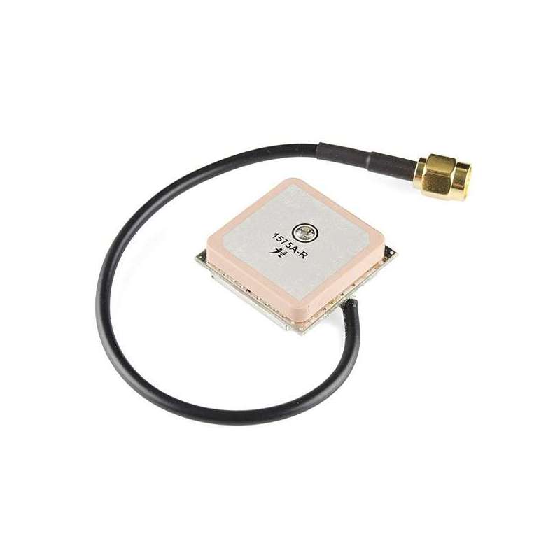 GPS Embedded Antenna SMA (SF-GPS-00177) Gain 26dB , 3.3V/12mA,18g